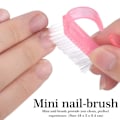 Miniatyrbild 3 av 7: Nagelvårdssats, Nagelfilar, Buffertblock, Nagelsax, Nagelborste, för Manikyr och Pedikyr, Svamp-polerad nagelfil