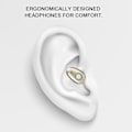 Miniatyrbild 1 av 4: S650 Mini Bluetooth Hörlurar Trådlösa In-Ear Hörlurar Handsfree Headset Monaural Mini Sport Hörlurar (Eller)