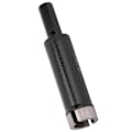 Miniatyrbilde 7 av 8: Diamantborhullsag for keramiske fliser, betong, marmor, sintrat materiale - 18 mm