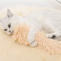 Miniatyrbild 4 av 7: Katt leksaker katt kuddar, mjuka och hållbara Crinkle Sound Catnip leksaker, interaktiva katt kicker leksaker