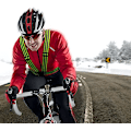 Miniatyrbild 3 av 5: Reflekterande Väst Utrustning Unisex Varningsvästar Justerbar Laser Säkerhetsband för Nattlöpning Cykling Jogging Promenader