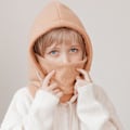 Miniatyrbillede 5 af 5: Børneskimasker, hatte til drenge og piger, ansigtsmasker, tørklæder, varme og beskyttelse mod kulde plus fløjlsørevarmere komfort hætter