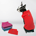 Miniatyrbillede 3 af 5: Hundetøj Tykt Solidt Polar Fleece Tøj
