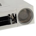 Miniatyrbillede 3 af 8: Automatisk varmt/koldt håndvaskbatteri med 3 farvede sensor-LED-lys til badeværelse G1/2