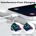 Miniatyrbild 2 av 5: Package content: 1 x mobile phone chain pendant style1