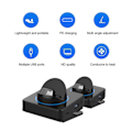 Miniatyrbild 7 av 8: För Switch TV Dock Station 5 i 1 USB Typ C HD Multimedia Interface Dockningsstation för Switch för OLED för Lite