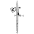 Miniatyrbild 3 av 3: Modell Airbrush Set Luftkompressor Kit Hantverk Tårta Måla Konst Airbrush Spray Gun 180K