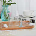 Miniatyrbillede 3 af 5: Sprøjteflaske, gennemsigtig lufttåge plastik mini rejseflaskesæt, lille genopfyldelig væskebeholder