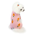 Miniatyrbild 6 av 6: Hundpyjamas för små hundar, Chihuahua pyjamas, valpkläder, extra små valppyjamas, mjuka husdjursoveraller, hundtröjor Chihuahua Yorkie Teacup kattkläder
