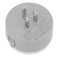 Miniatyrbilde 1 av 2: Mini WIFI Smart Plugg Sokkel Strømbryter APP Fjernkontroll Timer Hjem Automatisering