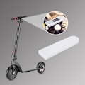 Miniatyrbild 4 av 8: Scooter,Display,Skydd,Skärmskydd,Vit Vit