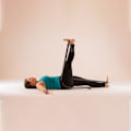 Miniatyrbilde 4 av 5: Unfold Yoga-stropp – Sterk, slitesterk bomullsvev med justerbar spenne for yoga