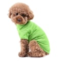 Miniatyrbild 3 av 6: 4 st hundkläder husdjurskläder Teddy Golden Retriever kläder Teddy Chihuahua polotröja