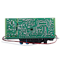 Miniatyrbild 1 av 8: Digital Stereo Förstärkarkort Inbyggd för Bluetooth 12V/24V för Högtalare EU-kontakt 220V