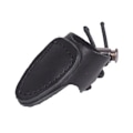 Miniatyrbillede 1 af 8: Blød Læder Tommelfinger Ring Bueskydning Fingerbeskytter Recurve Bue Fingerbeskytter Traditionel Buebeskytter Skydehandsker