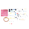 Miniatyrbilde 2 av 2: Justerbar DC-regulert strømforsyning DIY-sett 0-30V 2mA-3A Spenningsomformermodul