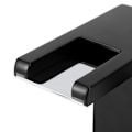 Miniatyrbillede 3 af 8: LED 3 Farve Skiftende Vandfald Bassin Hane Enkeltgrebs Vandhane til Badeværelse Køkken EU Standard 3/8