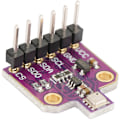 Miniatyrbild 4 av 5: BME680 Temperatursensor, fuktighetssensor, trycksensor, höjdsensor