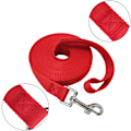 Miniatyrbillede 3 af 5: Nylon Træningshundesnor til Små, Mellemstore og Store Hunde, Hundesnor/Hvalpeforbindelse til Lydighedstræning, Tilbagekaldelse, Camping