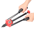Miniatyrbilde 6 av 7: BT610 Nøttemutterverktøy Nøttemutterinnsats Manuell Nøttemutterverktøy for Nøtter M3 M4 M5 M6 M8 M10 M12