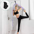 Miniatyrbild 3 av 5: Stretchband, Stretchband för träning, Stretchband för terapi, Benstretchning