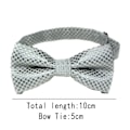 Miniatyrbilde 2 av 5: Hundeflue, Fargerike Polka Dots Søt Hals Butterfly Knot Valp Justerbare Sløyfer for