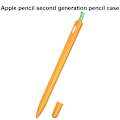 Miniatyrbillede 2 af 5: Etui Kompatibel med Apple Pencil 2. generation, Sød Majs Ærme Tilbehør Beskyttende Nib Kappe