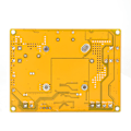 Miniatyrbillede 4 af 8: DC‑DC Justerbar 5A LCD Digital Automatisk Step‑up Step‑down Spændingsmodul