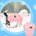 Miniatyrbillede 4 af 8: 3 stk. hundevintertøj kæledyrstøj kat lille hund kæledyrstøj to-benet sweater