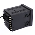Miniatyrbild 1 av 2: 40KHz 8-siffrig Digitalrörsdisplay CNC-rörelse Programmerbar Styrenhet CN-kontakt 90-260V