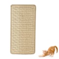 Miniatyrbillede 1 af 5: 1 stk Sisal Kattekløseplade 20*40cm/25*50cm/30*60cm Slibeskive til Kattekløer Sisalplade