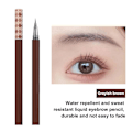 Miniatyrbilde 2 av 5: All-Day Brow Ink Pen, Automatisk Øyenbrynsblyant Brow Arcade, Naturlig Utseende Øyenbryn, All Day Dark Brow
