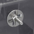 Miniatyrbillede 3 af 8: Automatisk Fuglebur Foderautomat Transparent Tyk Vægge Lækagesikker Fugle Vandautomat Drikkflaske til Lille Papegøje