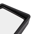 Miniatyrbilde 4 av 8: Side Speil 180 Grader Justerbare 1,75 tommers Klemme Erstatning for Polaris RZR 800 900 1000 XP