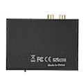 Miniatyrbild 3 av 8: HDMI-ljudutdragare HDMI till HDMI SPDIF Optisk för RCA L/R Ljudadapter 100‑240V UK-kontakt