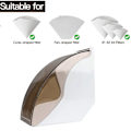 Miniatyrbillede 4 af 8: Kaffe Filter Holder, Opbevaring til Kaffe Filterpapir