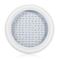 Miniatyrbilde 2 av 2: 130W 85~265V 132 LED Vekstlys Henge Hydroponics Plante Blomstring Lampe (EU Standard)