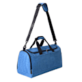 Miniatyrbillede 1 af 5: Gym Rejsetaske, Vandafvisende Carry-on Duffel Taske til Rejser for College Studerende