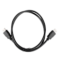 Miniatyrbild 1 av 7: 7-tums skärm 1024 x 600 HD TFT-skärm för HDMI-ingångsmonitor för Raspberry Pi 4B/3B