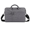 Miniatyrbilde 1 av 5: Laptop skulderveske, for 13-13,3 tommers bærbare datamaskiner, arbeidskontoret reiser, indre dimensjoner er 34,5 * 25,5 * 2,5 cm