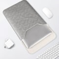 Miniatyrbild 6 av 8: Laptopfodral Kompatibelt med MacBook Dell, med Liten Väska, Konstläder Notebook Datorfodral Skyddande Holster