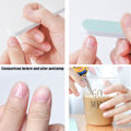 Miniatyrbilde 6 av 8: Neglebufferblokk 10 stk Neglepoleringsbuffer og glanssett Neglefil for naturlige akrylnegler 600 og 3000 korn