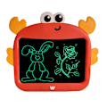 Miniatyrbild 1 av 5: LCD Skrivtavla för Flickor och Pojkar - Lärorika Sinnesleksaker, Ritbräda för Klotter