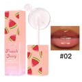 Waterproof, hydrating and moisturizing lip gloss/oil