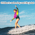 Miniatyrbild 5 av 6: Snorkelvästar Uppblåsbara Jackor Lättviktiga för Dykning Surfing Simning Utomhus Vattensport