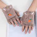 Miniatyrbilde 4 av 5: Vinterhansker for barn, unisex, myke og varme