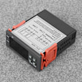 Miniatyrbilde 1 av 6: Temperaturregulatorbryter Akvarium Maskin Elektronisk Digital Display Mikrodatamaskin AC110~220V