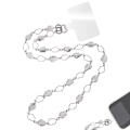 Miniatyrbild 1 av 5: Package content: 1 x mobile phone chain pendant style3