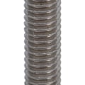 Miniatyrbilde 4 av 8: 4808 Serie M4 Rustfritt Stål Gjengede Stenger Slitesterk Holdbar Høy Hardhet Stang Bar Studs4808-0004-0020