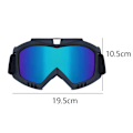 Miniatyrbillede 2 af 5: Motorcykelbriller snowboardbriller Mænds og kvinders UV-beskyttelse mod blænding